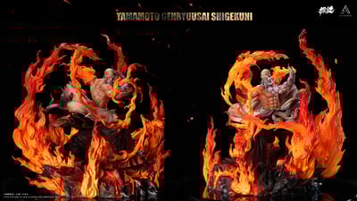 【死神】極境 × AC STUDIO－火拳雙骨老頭9