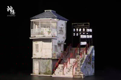 【你的名字】神隱工作室-你的名字桌面擺飾2