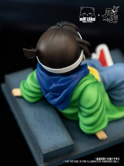 【名偵探柯南】MMLAND x 月之石-變小的工藤新一3