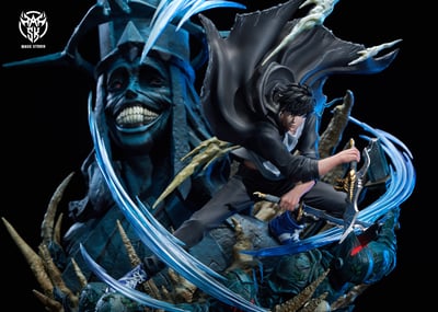 【我獨自升級】Mask Studio-程肖宇VS讚美之神6