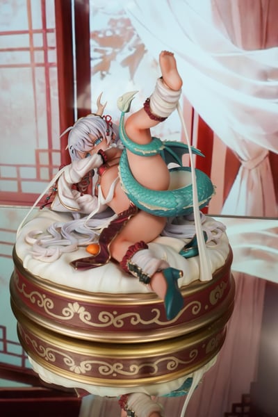 【正版授權】Athena:X-龍娘汐谷醬·纏龍夢譚4