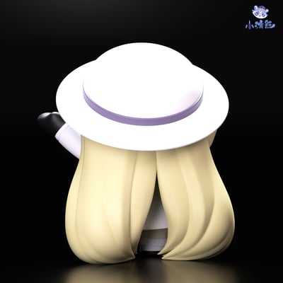 【其他】小浣熊工作室-菲師傅(筆架)5