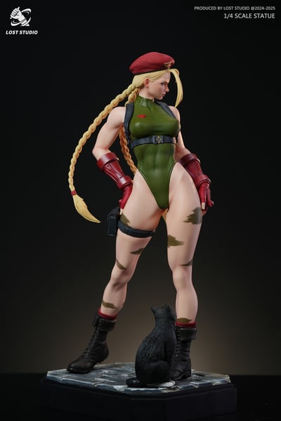 【快打旋風】LOST STUDIO-KILLER BEE 殺人蜂 GAME GIRL SERIES9