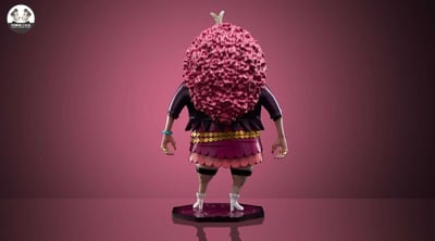 【海賊王】克隆人工作室clone studio-白團大船團私人 第四彈 安德烈 艾爾米10