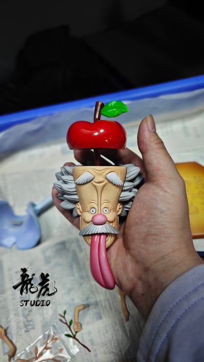 【海賊王】龍虎Studio-貝加龐克團 第一彈 DR.貝加龐克6