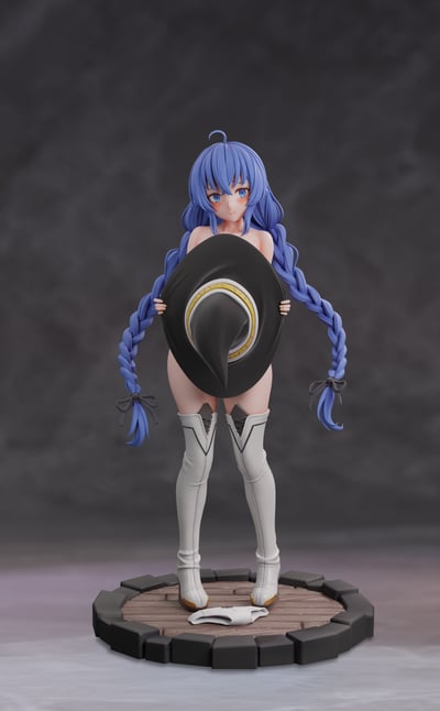 【無職轉生】荊棘工作室-無職轉生 洛克希M格雷拉特8