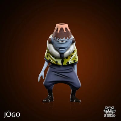 【咒術迴戰】YZ工作室-咒術系列 第四彈 特級咒靈 漏瑚2