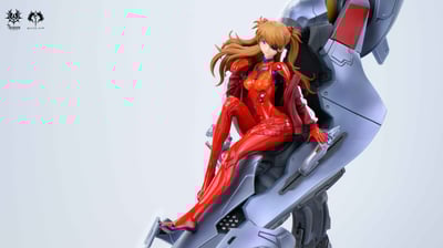 【EVA】Phoenix不死鳥 x 秘術-小姐姐 第一期 駕駛艙明日香6