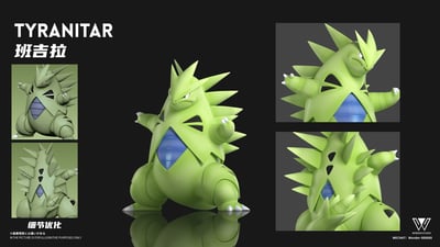 【寶可夢】玩得Wonder studio-班吉拉斯4