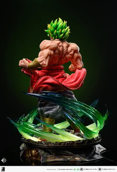 【七龍珠】LAST SLEEP-布羅利2.012