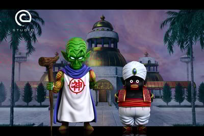 【七龍珠】C-STUDIO-龍珠 波波先生3