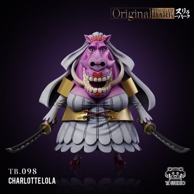 【海賊王】YZ工作室-偉大航路系列 恐怖三桅帆船 第七彈 098 羅拉殭屍2