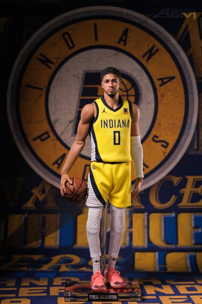 【運動明星】Aom－哈利伯頓 總決賽套裝4