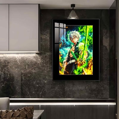 【週邊】橘子工作室-風之呼吸 風柱4