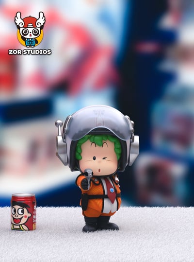 【阿拉蕾】ZOR-特蒐隊阿拉蕾8