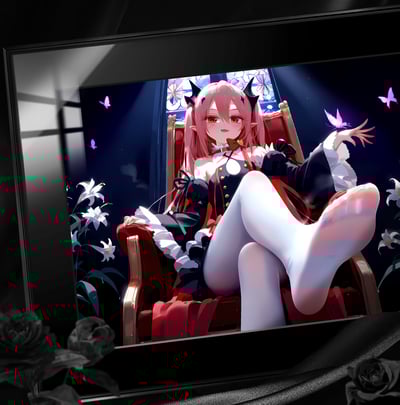 【週邊】阿喵畫社-克魯魯4