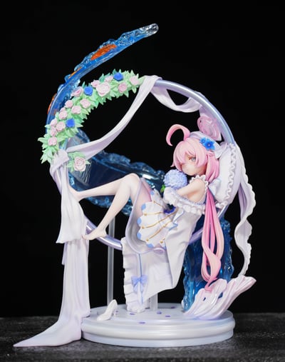 【蔚藍檔案】Alice21 × icepuli-BA純白誓約 第2/9彈 花海誓約•星野10