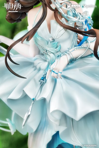 【正版授權】Myethos－明日方舟 阿米婭 時序花圃 Ver.7