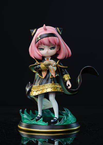 【SPYxFAMILY】整活工作室-花生騎士 螢火蟲阿尼亞5