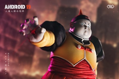 【七龍珠】無限工作室-人造人篇 19&204