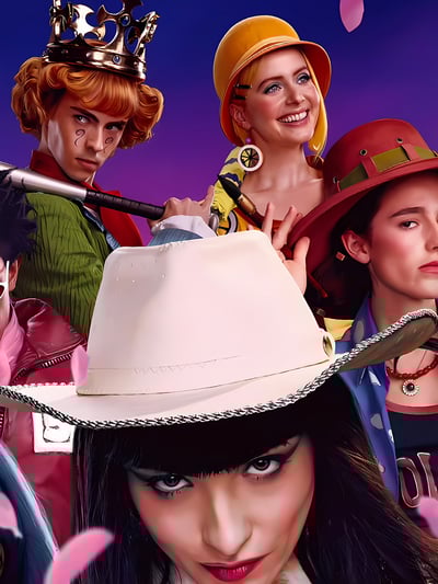 【週邊】星空工作室－海賊王真人版 裝飾畫6