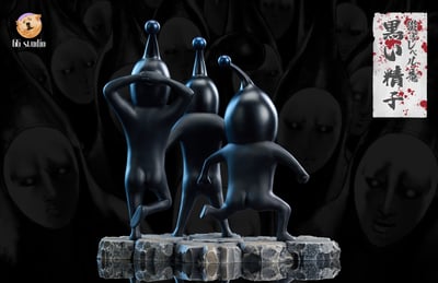 【一拳超人】66 Studio－一拳超人 第一彈 龍級怪人幹部 黑色精子2