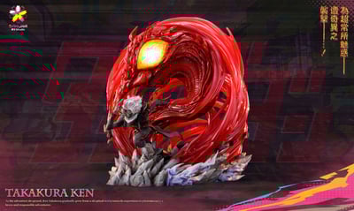 【膽大黨】櫻花 studio-主角團系列 第一彈 高倉健8