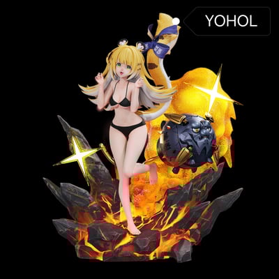 【絕區零】YOHOL-studio－福福2