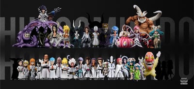 【死神】YZ工作室-歸刃最終彈 亞羅尼洛·艾魯魯耶利4