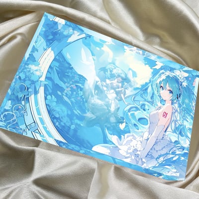 【週邊】阿喵畫社-夢 初音未來5