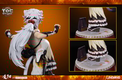 【鳴潮】TOC工作室-凌陽 丁零當啷獸4