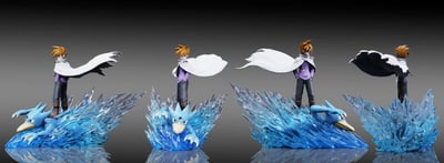 【寶可夢】DG x VP-寶可夢載具系列 第一彈 青綠&哥達鴨4