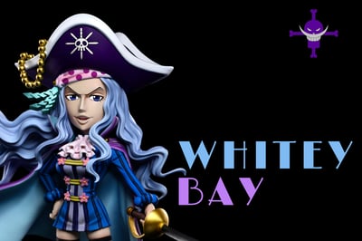 【海賊王】A+研究所-白鬍子海賊團旗下共鳴 懷迪貝1