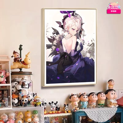 【週邊】阿喵畫社-禮服 空崎日奈3