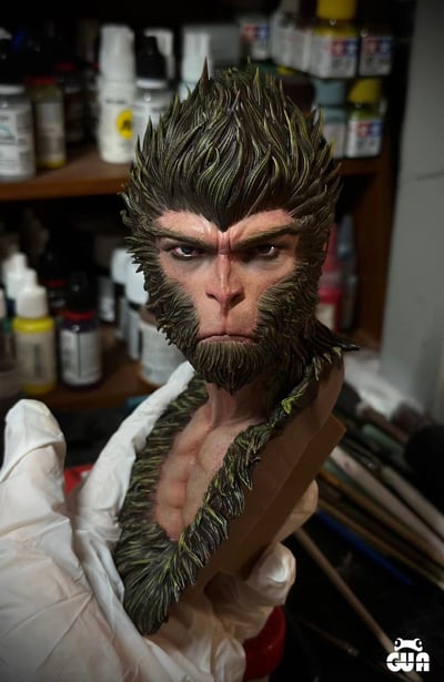 【黑悟空】GUA 工作室-悟空天命人11