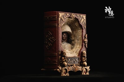 【宮崎駿】神隱工作室-遇見系列 契約魔典·卡西法9