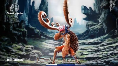 【海賊王】Ghost工作室-喬巴補全計畫 第一彈2