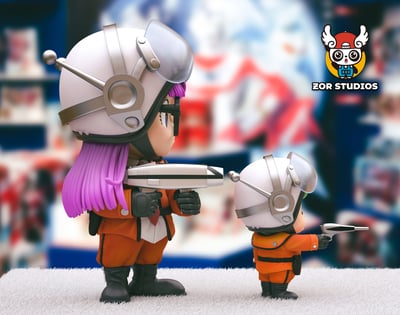 【阿拉蕾】ZOR-特蒐隊阿拉蕾6