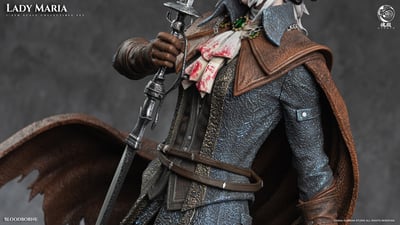 【血源詛咒】魂殿-studios-血源詛咒系列：瑪利亞5