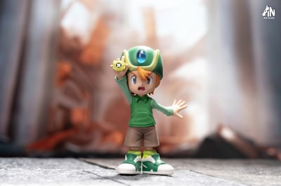 【數碼寶貝】AN-studio-戰姿主角團 第一二彈3