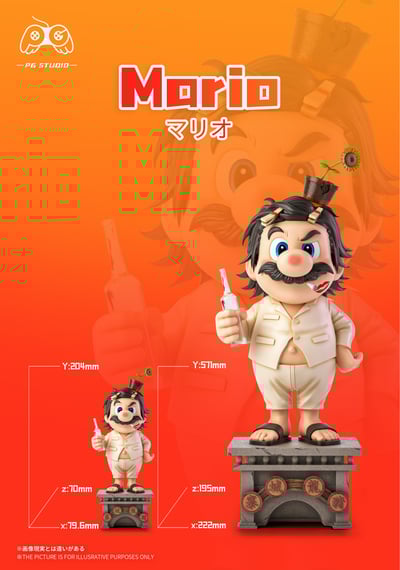 【電玩】PG studio-包租公馬裡奧3