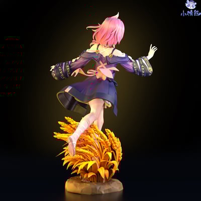 【崩壞】小浣熊工作室－小漪漣3