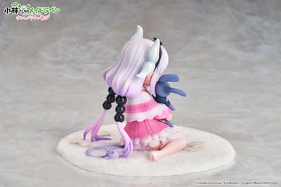 【正版授權】ABC ANIMATION-小林家的龍女僕 康娜卡姆依 怕寂寞的龍Ver.9