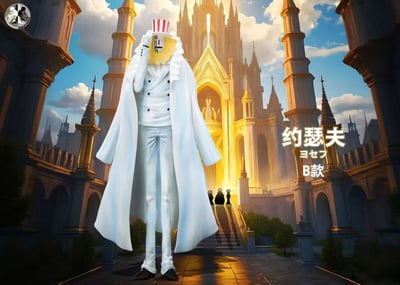 【海賊王】克隆人工作室clone studio-cp0系列2