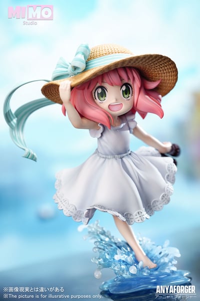 【SPYxFAMILY】Mimo工作室-洋裝踩水阿尼亞3