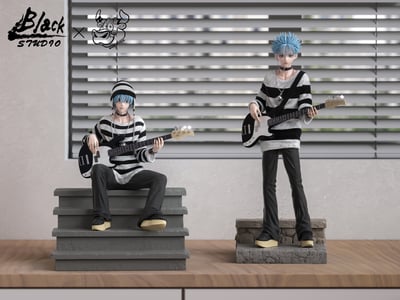 【NANA】BLACK x 牛子-岡崎真一2.09