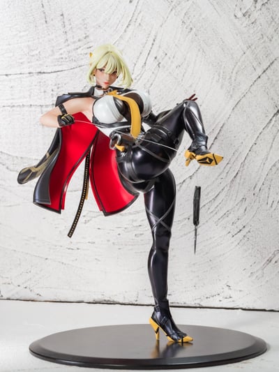 【絕區零】行者工作室-絕區零系列 伊芙琳舒瓦利耶3