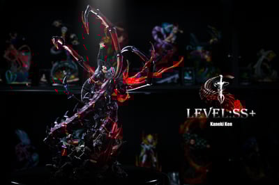 【東京喰種】Damocles studio-白毛痛苦哥 第一彈 蜈蚣1