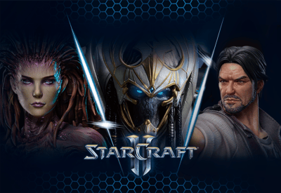 【星海爭霸】烏工作室-星海爭霸 吉姆雷諾1