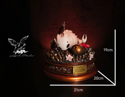 【空洞騎士】Lark 工作室－絲之歌邂逅7